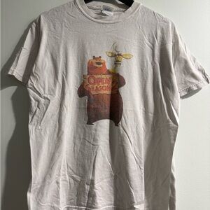 2000s Open Season 2 Graphic Tee - White